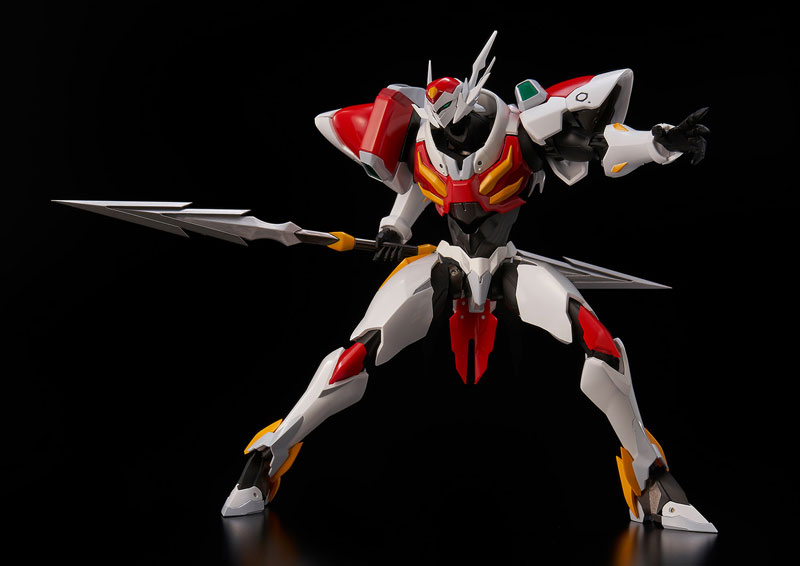 RIOBOT Space Knight Tekkaman Blade Tekkaman Blade
