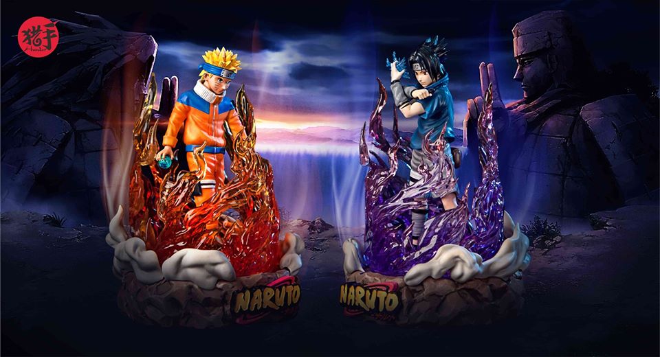 Young Naruto & Sasuke