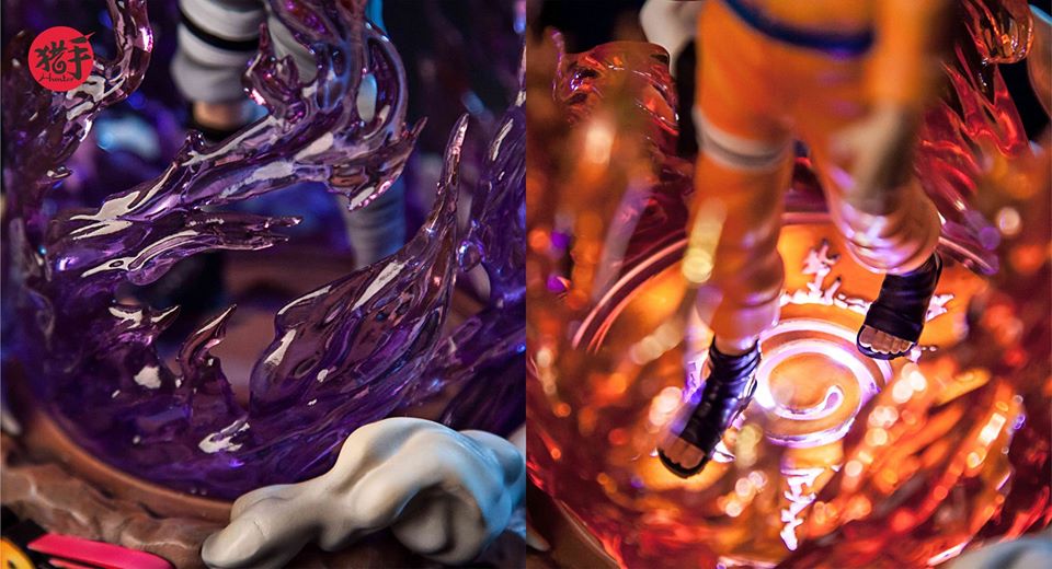 Young Naruto & Sasuke