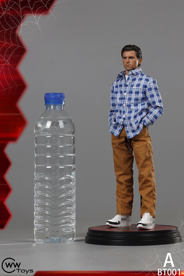 1/6 Scale FFH Peter Figure (Deluxe Version)