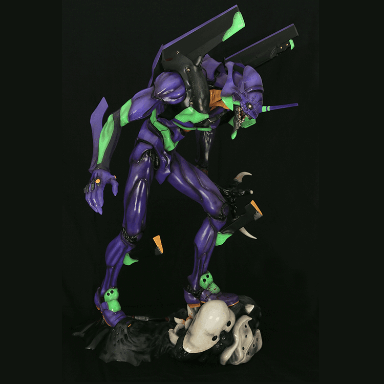 Neon Genesis Evangelion - Evangelion Unit 1 2m