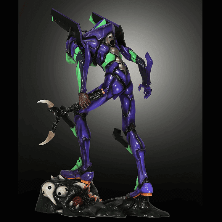 Neon Genesis Evangelion - Evangelion Unit 1 2m