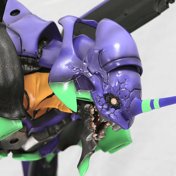 Neon Genesis Evangelion - Evangelion Unit 1 2m