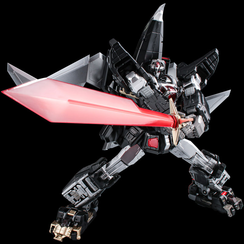 METAMOR-FORCE (BARI) ATION Super Beast Machine God Dancouga Final Dancouga