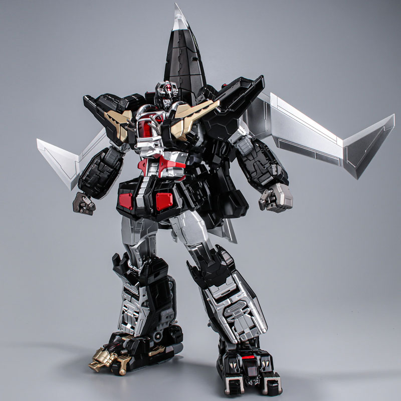 METAMOR-FORCE (BARI) ATION Super Beast Machine God Dancouga Final Dancouga