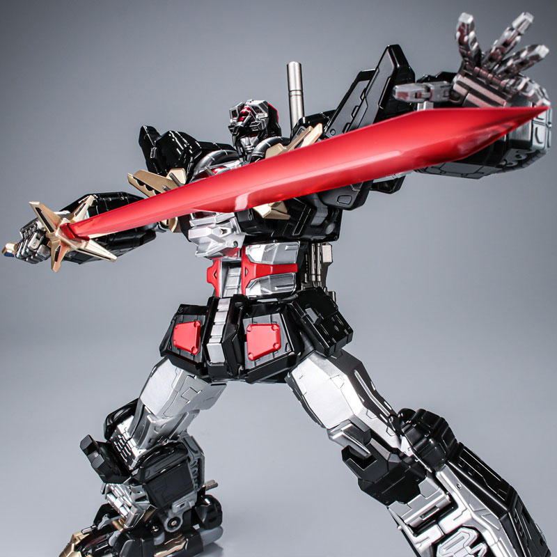 METAMOR-FORCE (BARI) ATION Super Beast Machine God Dancouga Final Dancouga