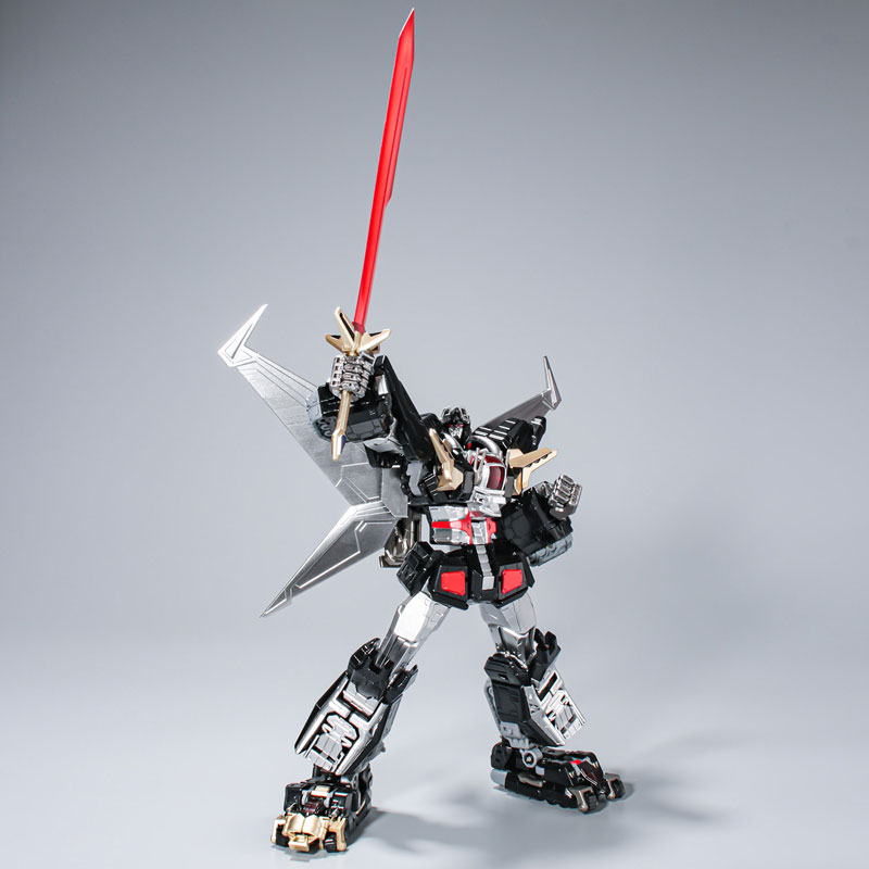 METAMOR-FORCE (BARI) ATION Super Beast Machine God Dancouga Final Dancouga