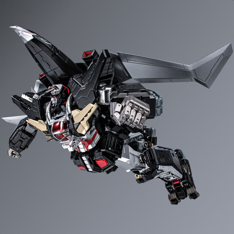 METAMOR-FORCE (BARI) ATION Super Beast Machine God Dancouga Final Dancouga