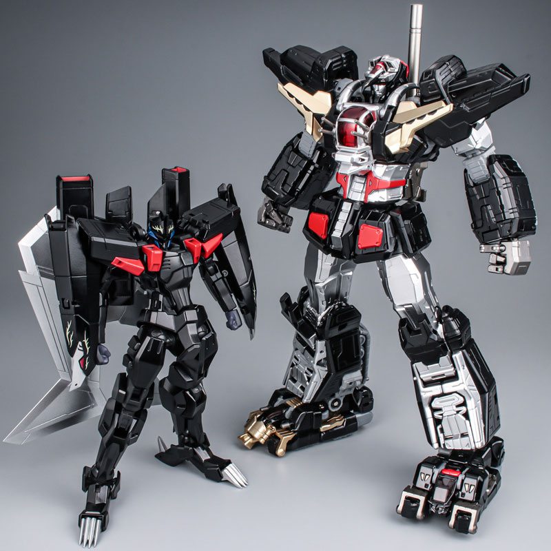 METAMOR-FORCE (BARI) ATION Super Beast Machine God Dancouga Final Dancouga