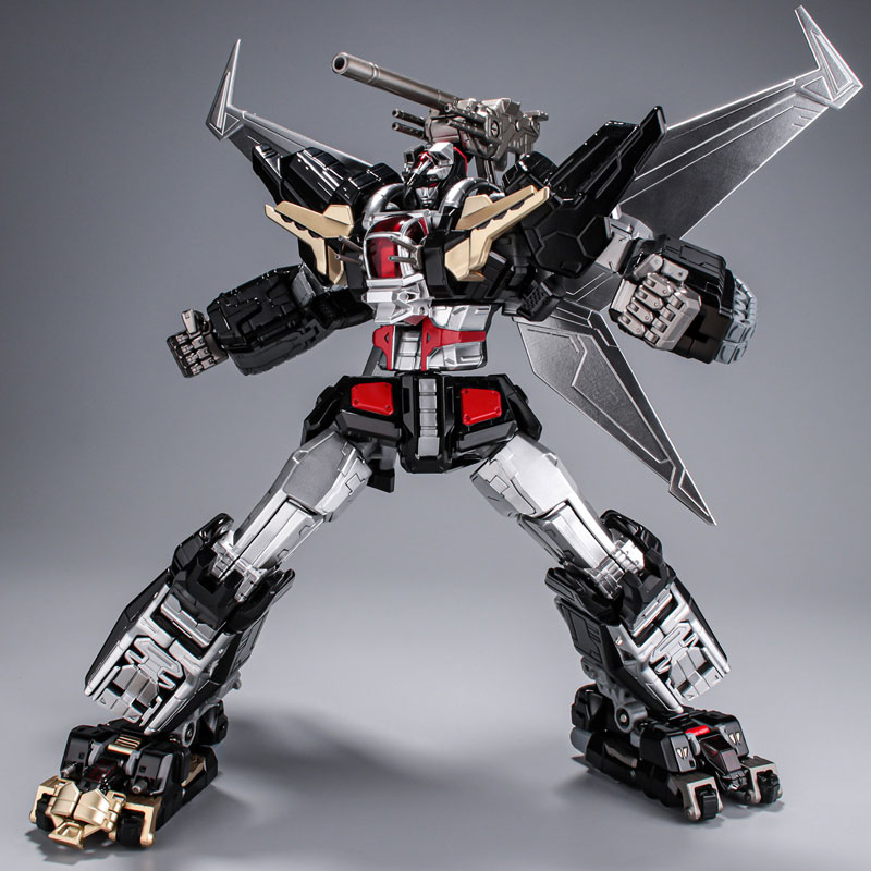 METAMOR-FORCE (BARI) ATION Super Beast Machine God Dancouga Final Dancouga