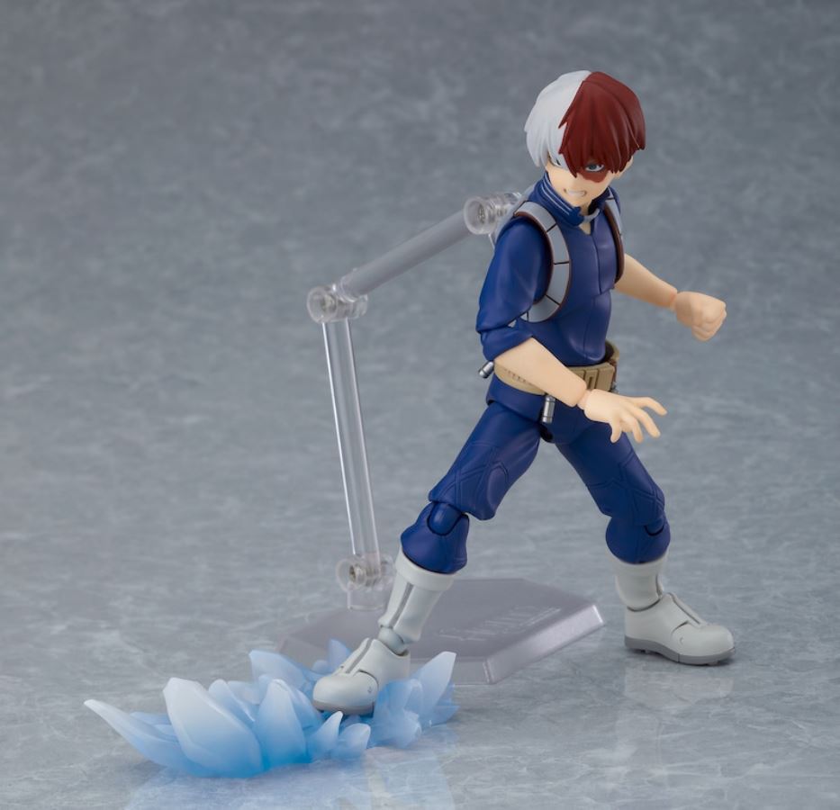 Boku no Hero Academia - Todoroki