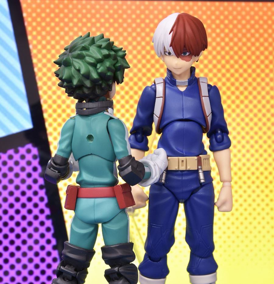 Boku no Hero Academia - Todoroki