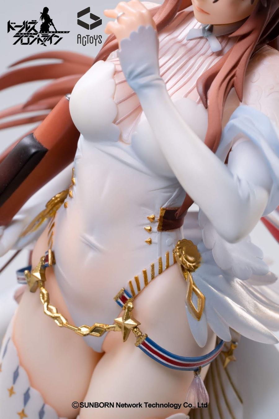 Girls' Frontline - Lee-Enfield -Isshou Mamorinuku Ver.- 1/8
