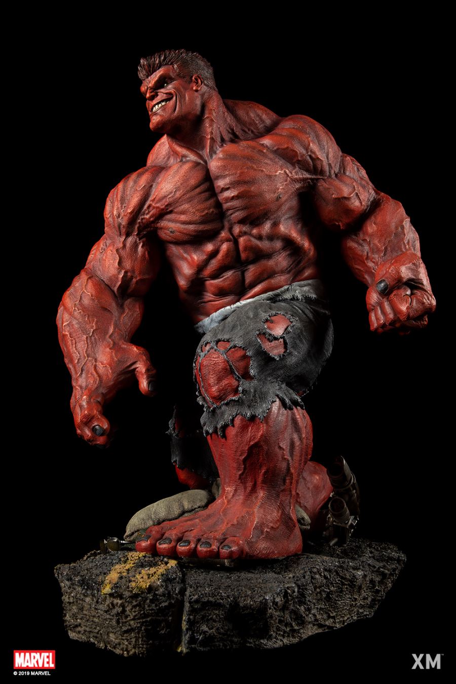 Red Hulk