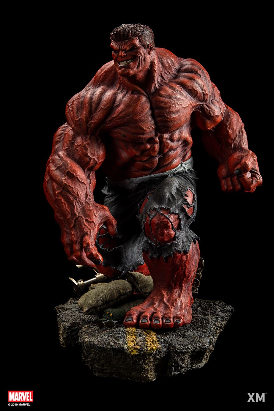 Red Hulk