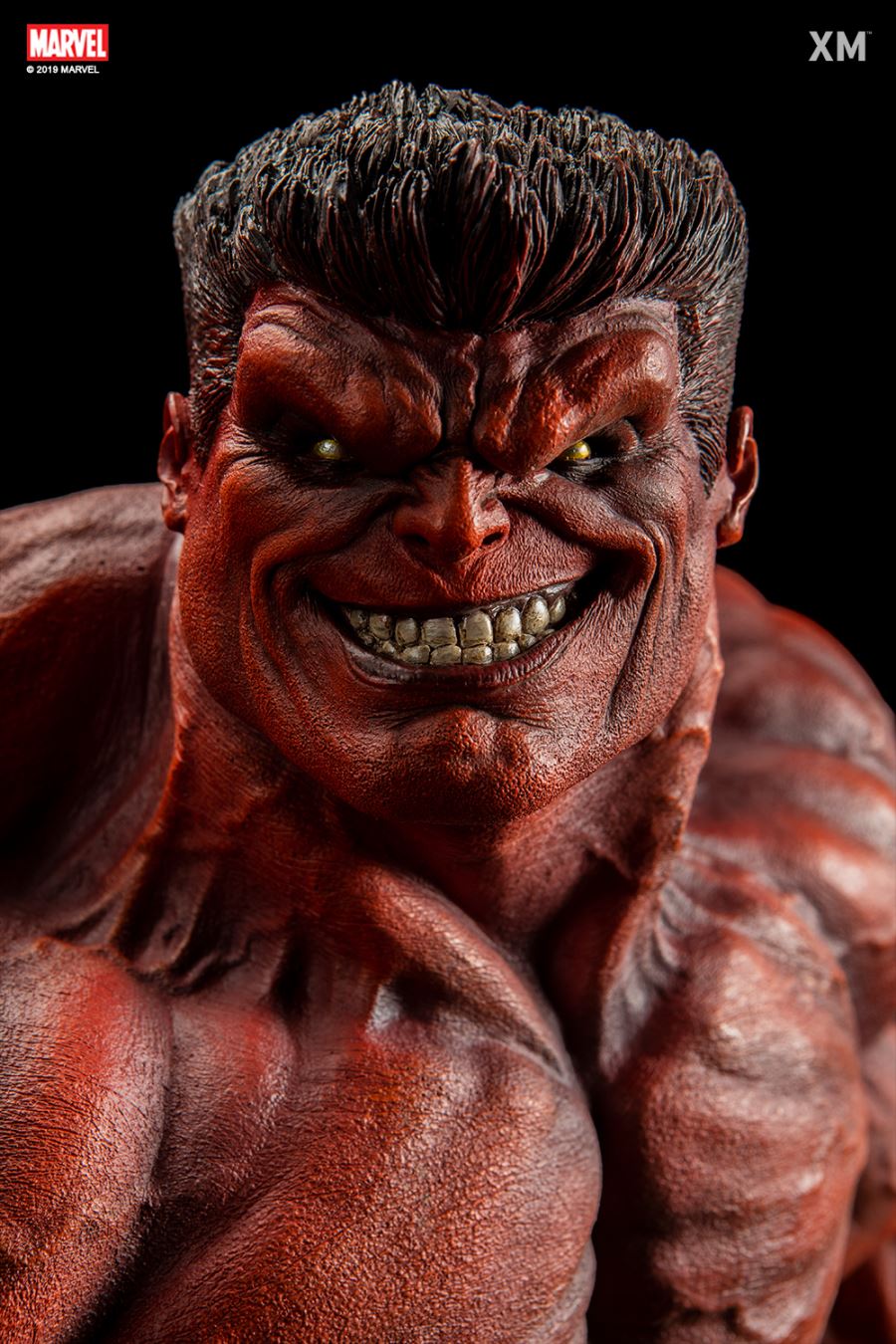 Red Hulk