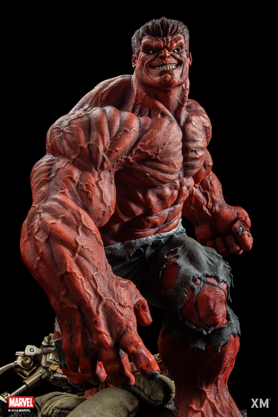 Red Hulk