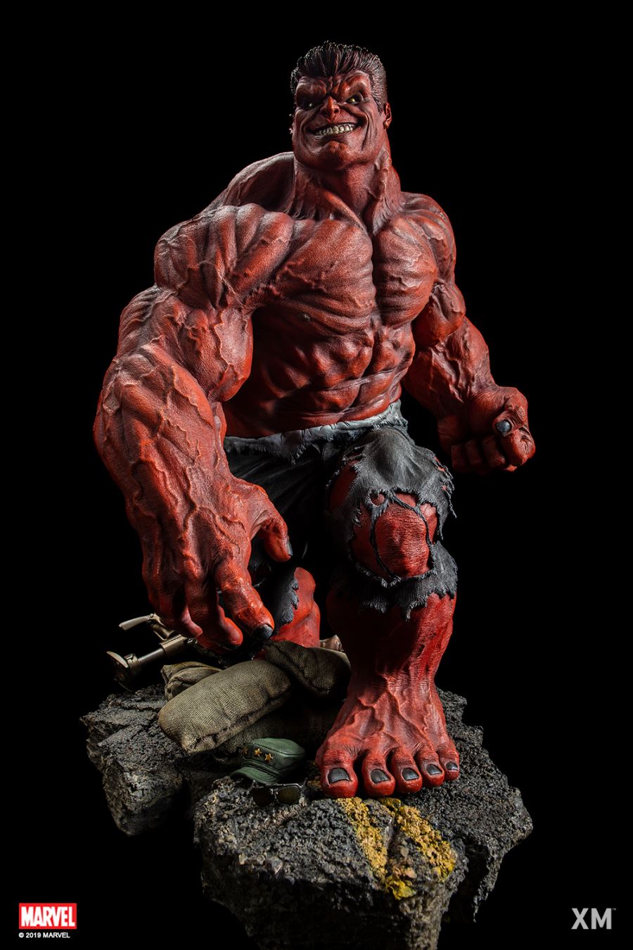 Red Hulk
