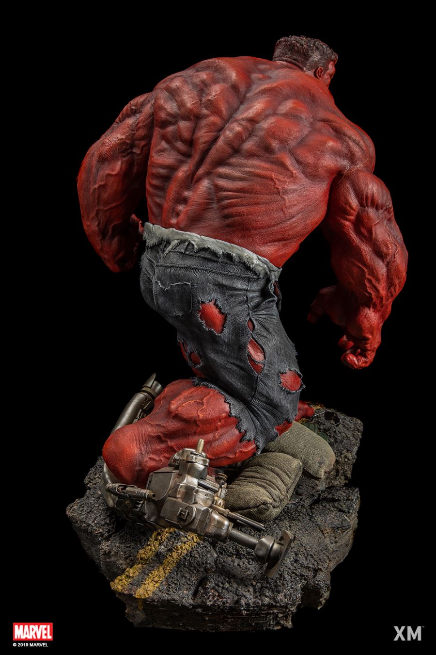 Red Hulk