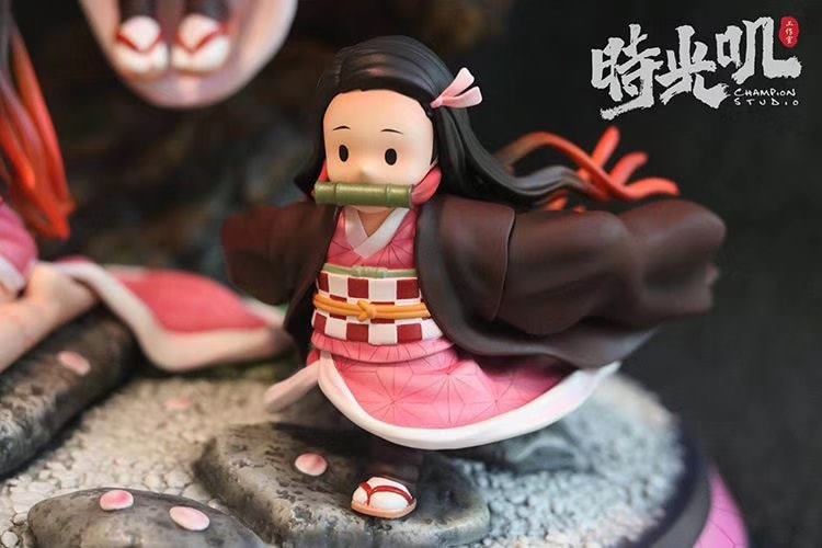 Kamado Nezuko