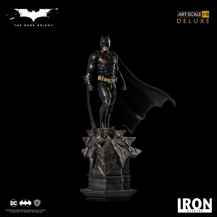 Batman Deluxe Art Scale 1/10 - The Dark Knight