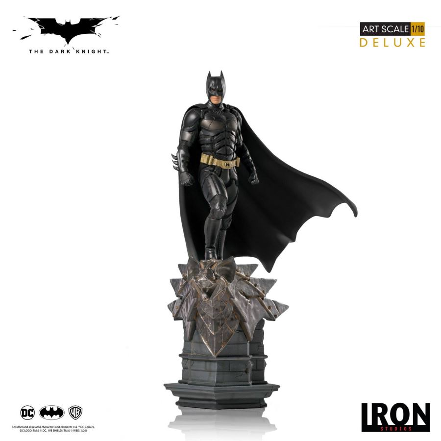 Batman Deluxe Art Scale 1/10 - The Dark Knight