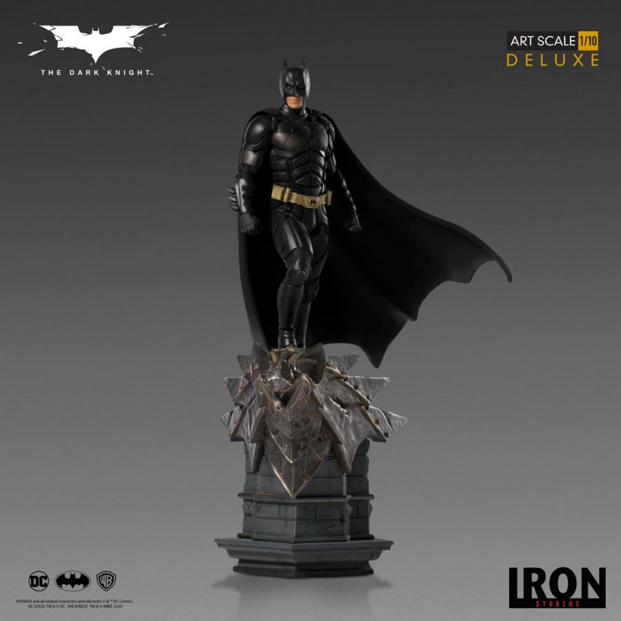 Batman Deluxe Art Scale 1/10 - The Dark Knight
