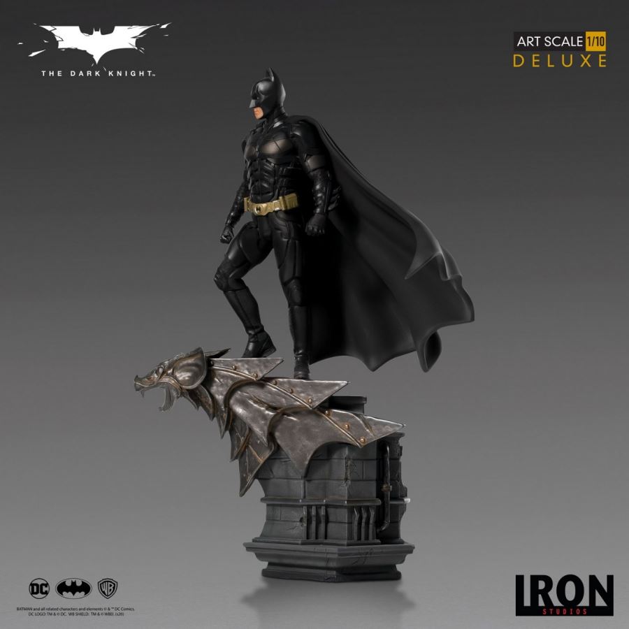 Batman Deluxe Art Scale 1/10 - The Dark Knight