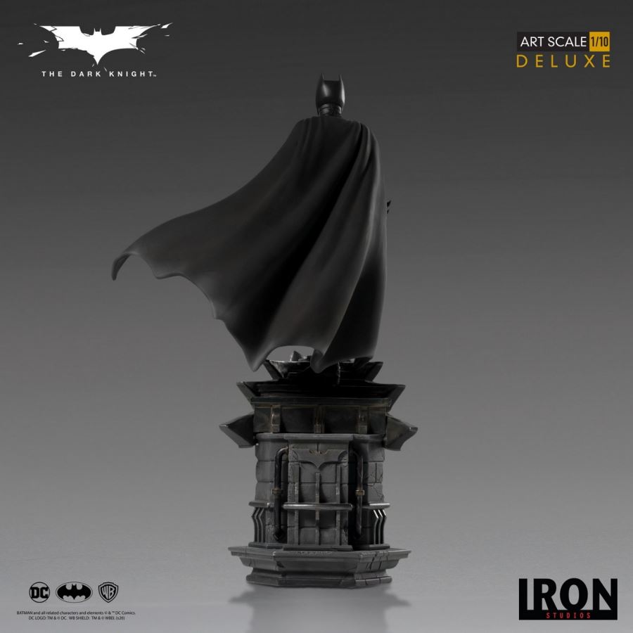 Batman Deluxe Art Scale 1/10 - The Dark Knight