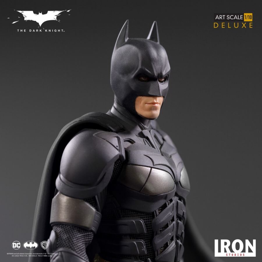 Batman Deluxe Art Scale 1/10 - The Dark Knight