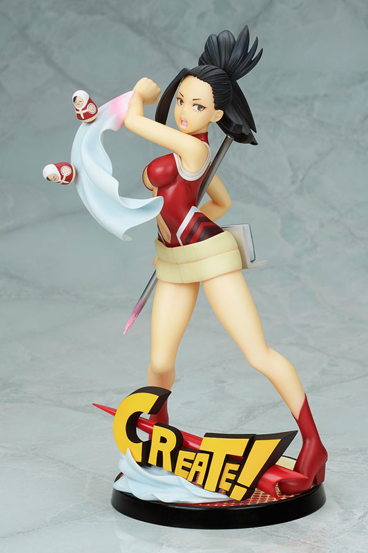 My Hero Academia Momo Yaoyorozu Hero Suit Ver. 1/8
