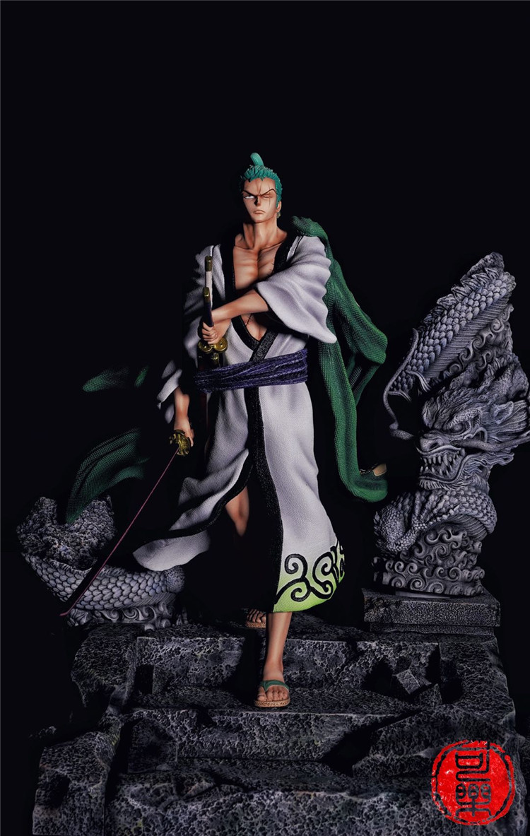 Cola Studio - Roronoa Zoro