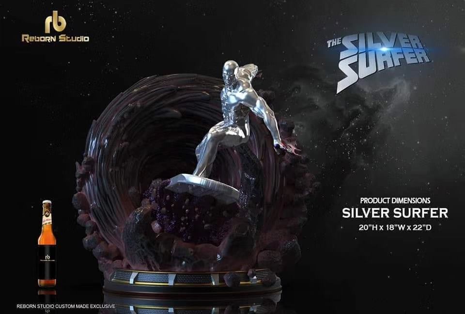 Sliver Surfer
