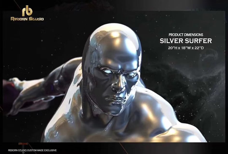 Sliver Surfer