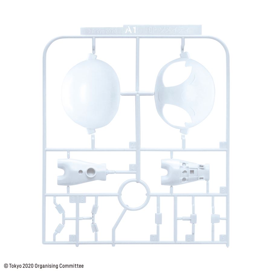 Someity Tokyo 2020 Model Kit