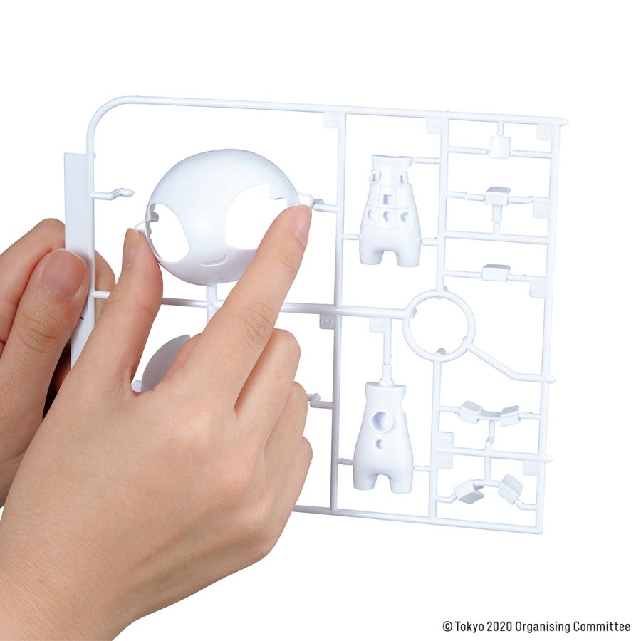 Someity Tokyo 2020 Model Kit
