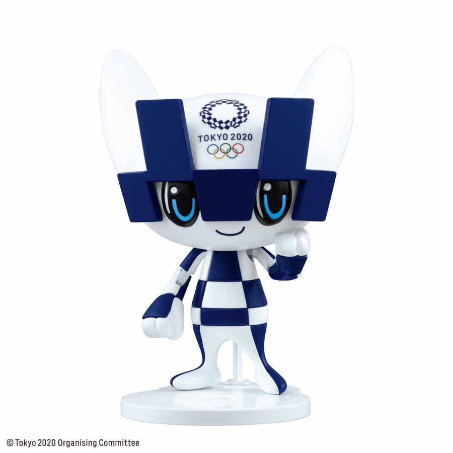 Miraitowa Tokyo 2020 Model Kit