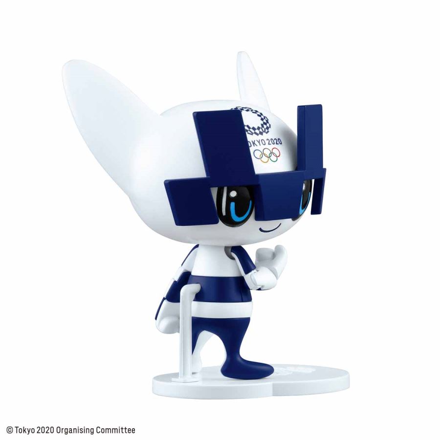 Miraitowa Tokyo 2020 Model Kit