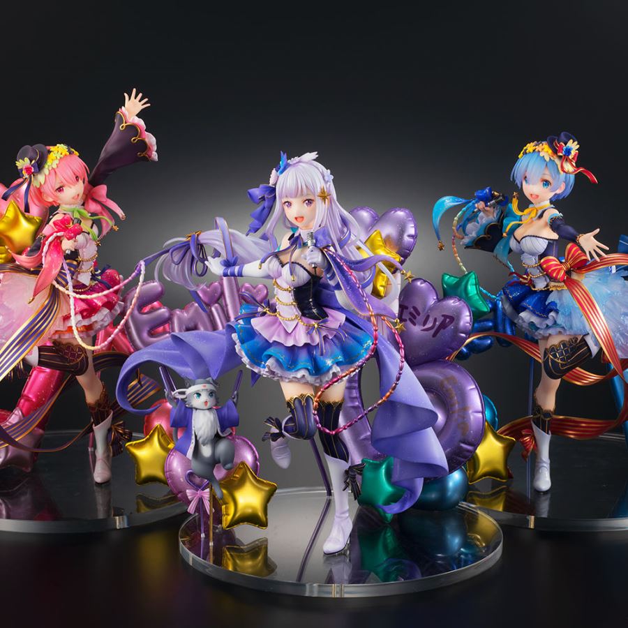 Emilia -Idol Ver-
