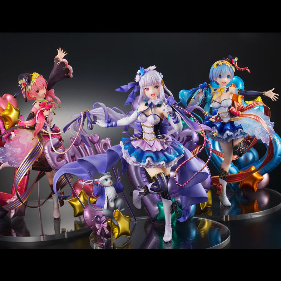 Emilia -Idol Ver-
