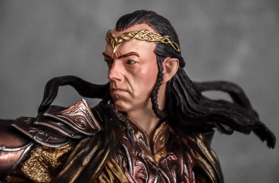 LORD ELROND AT DOL GULDUR