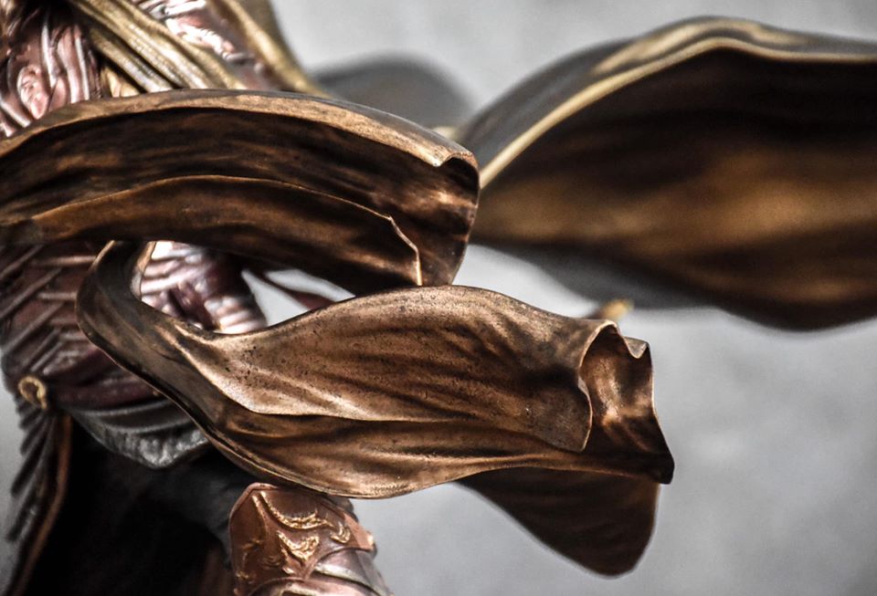 LORD ELROND AT DOL GULDUR