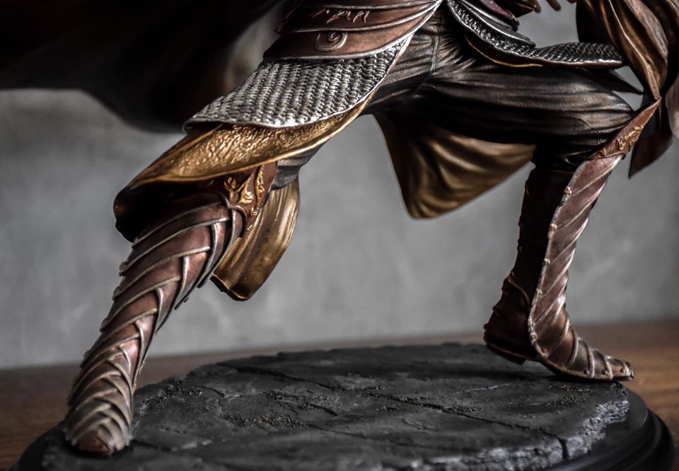 LORD ELROND AT DOL GULDUR