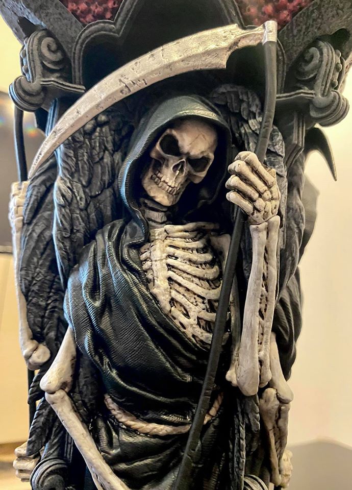 14 Pedestal Cosmic Cube, Doom Chalice