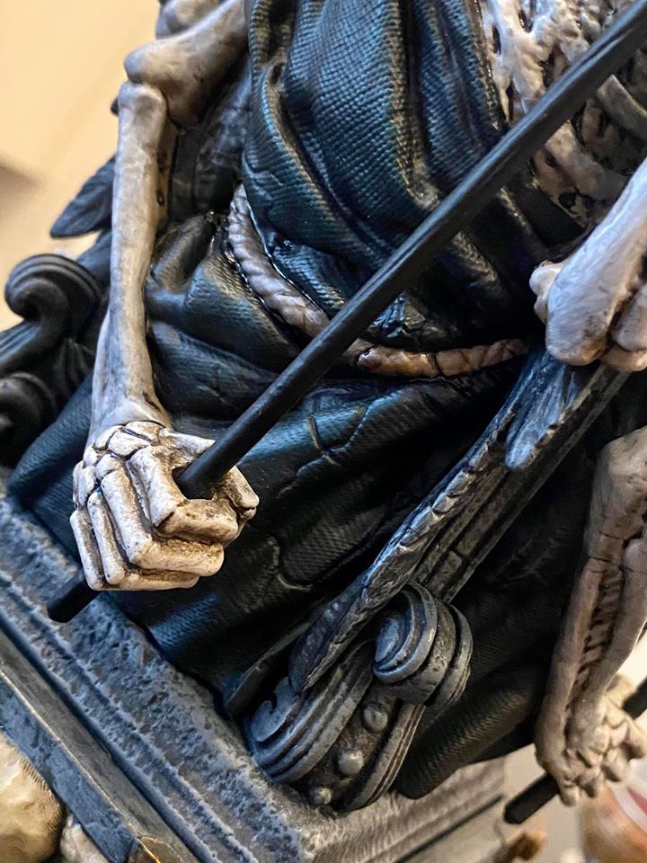 14 Pedestal Cosmic Cube, Doom Chalice