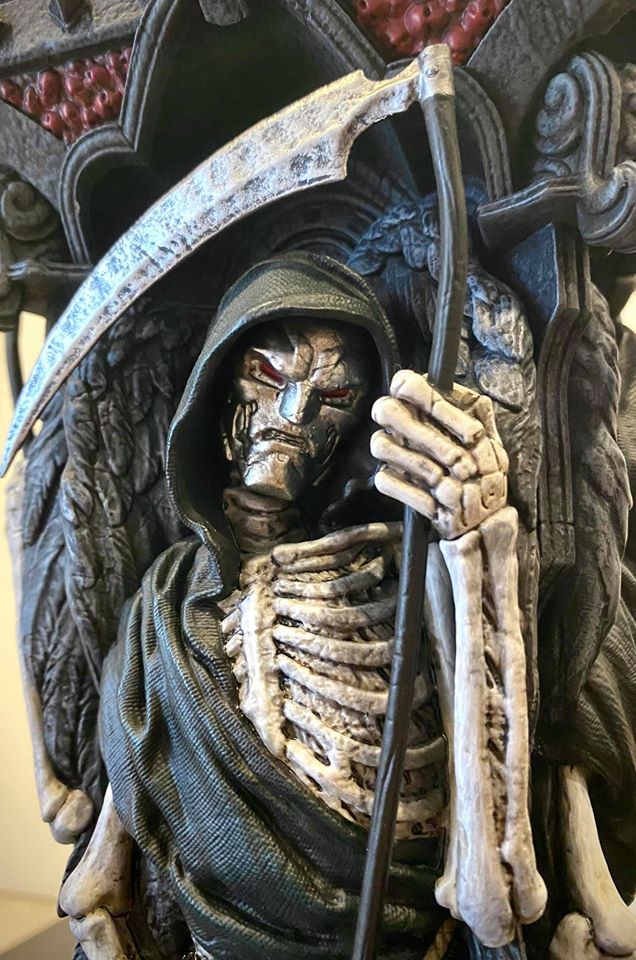 14 Pedestal Cosmic Cube, Doom Chalice