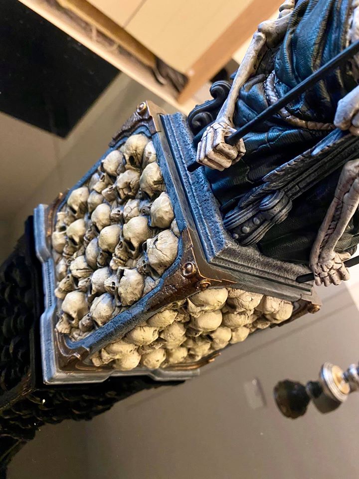 14 Pedestal Cosmic Cube, Doom Chalice