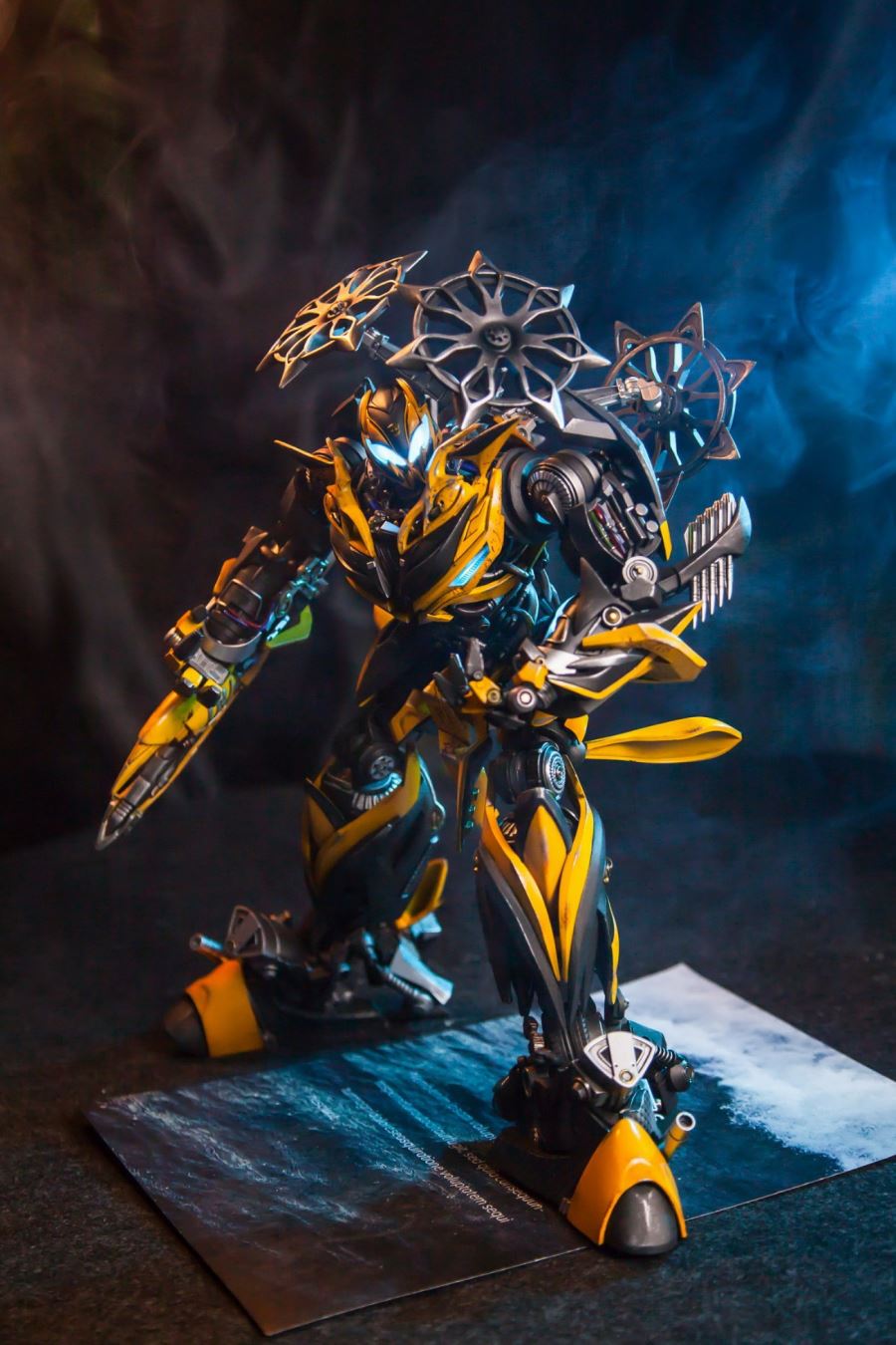 35cm Transformers Bumblebee
