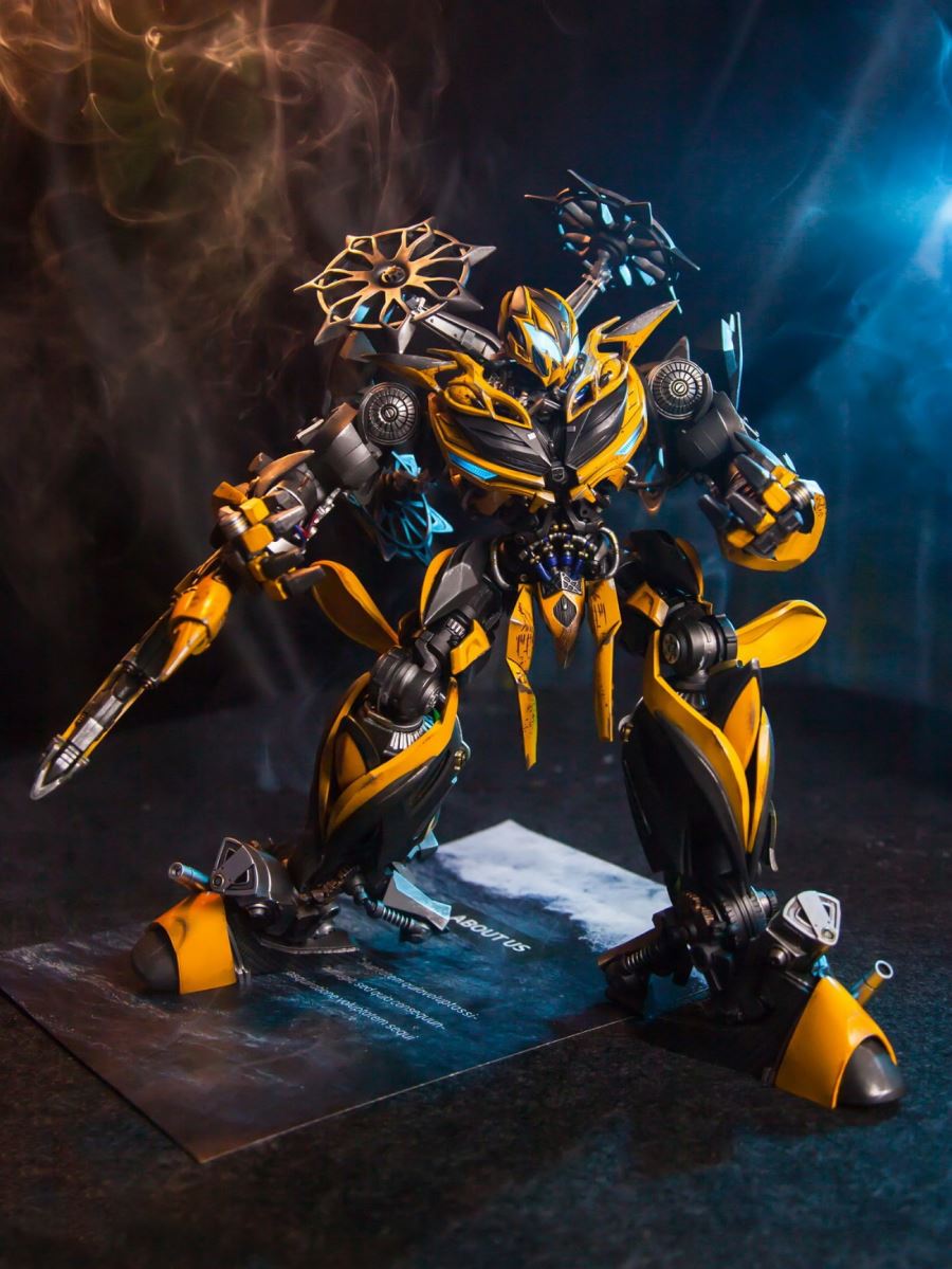 35cm Transformers Bumblebee