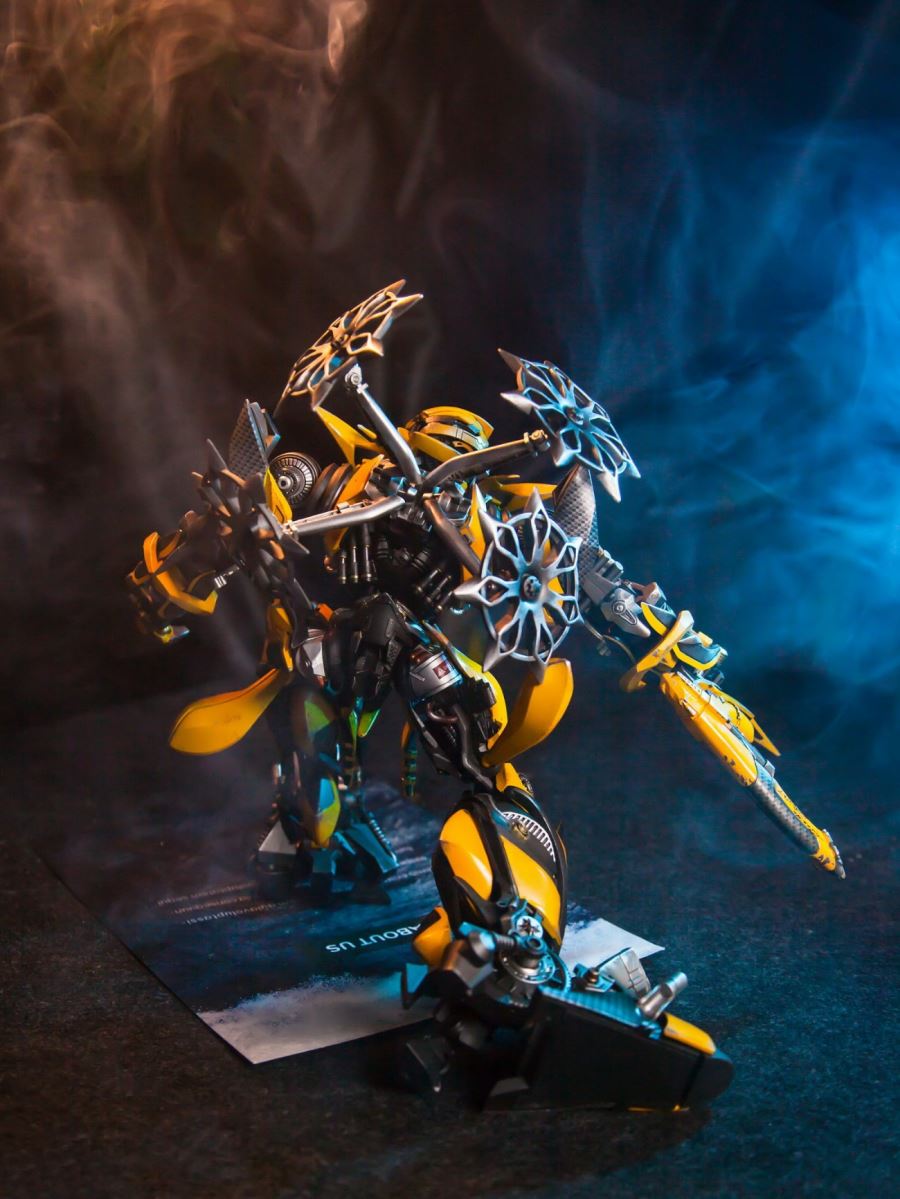 35cm Transformers Bumblebee